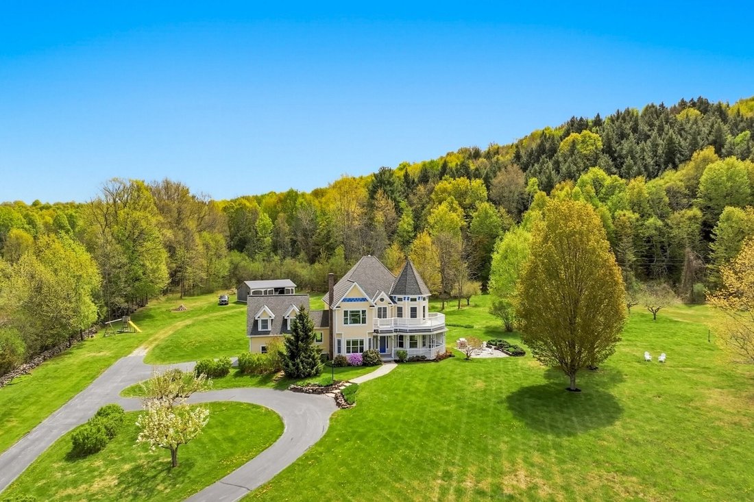Maison à Saint Albans, Vermont, États-Unis 2 - 17929978