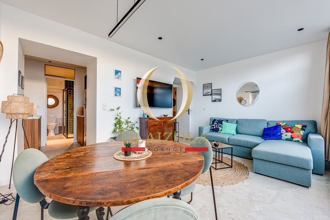 Apartment in Saint Martin-Cité des Fleurs, Biarritz, France 1 - 16800753