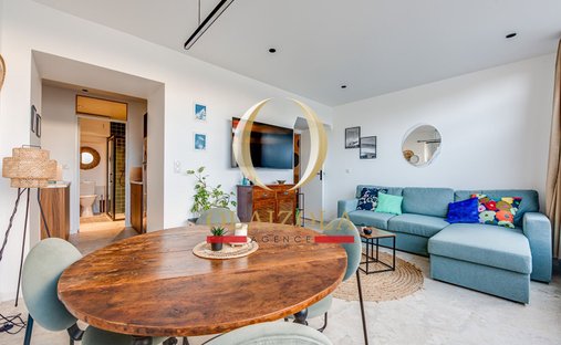 Apartment in Saint Martin-Cité des Fleurs, Biarritz, France 1