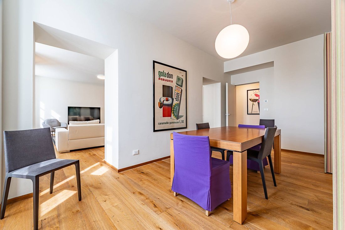 Apartment in Center, Turin, Piedmont 4 - 17936140