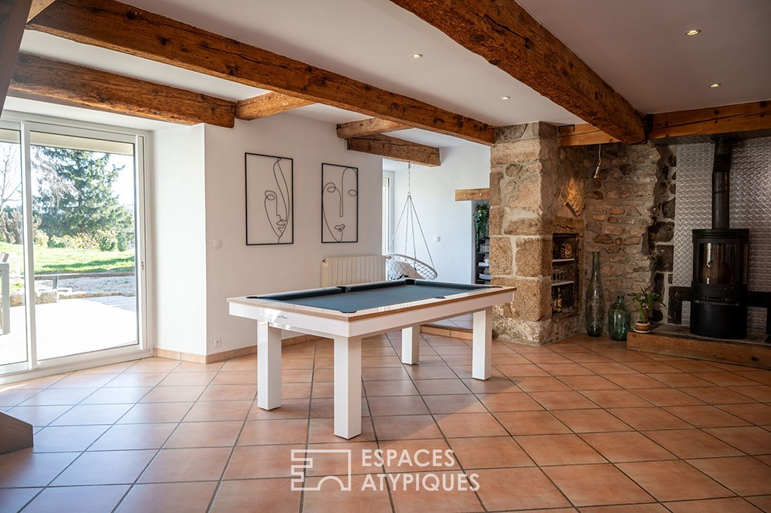 Villa in Satillieu, Auvergne-Rhône-Alpes, France 2 - 17935292