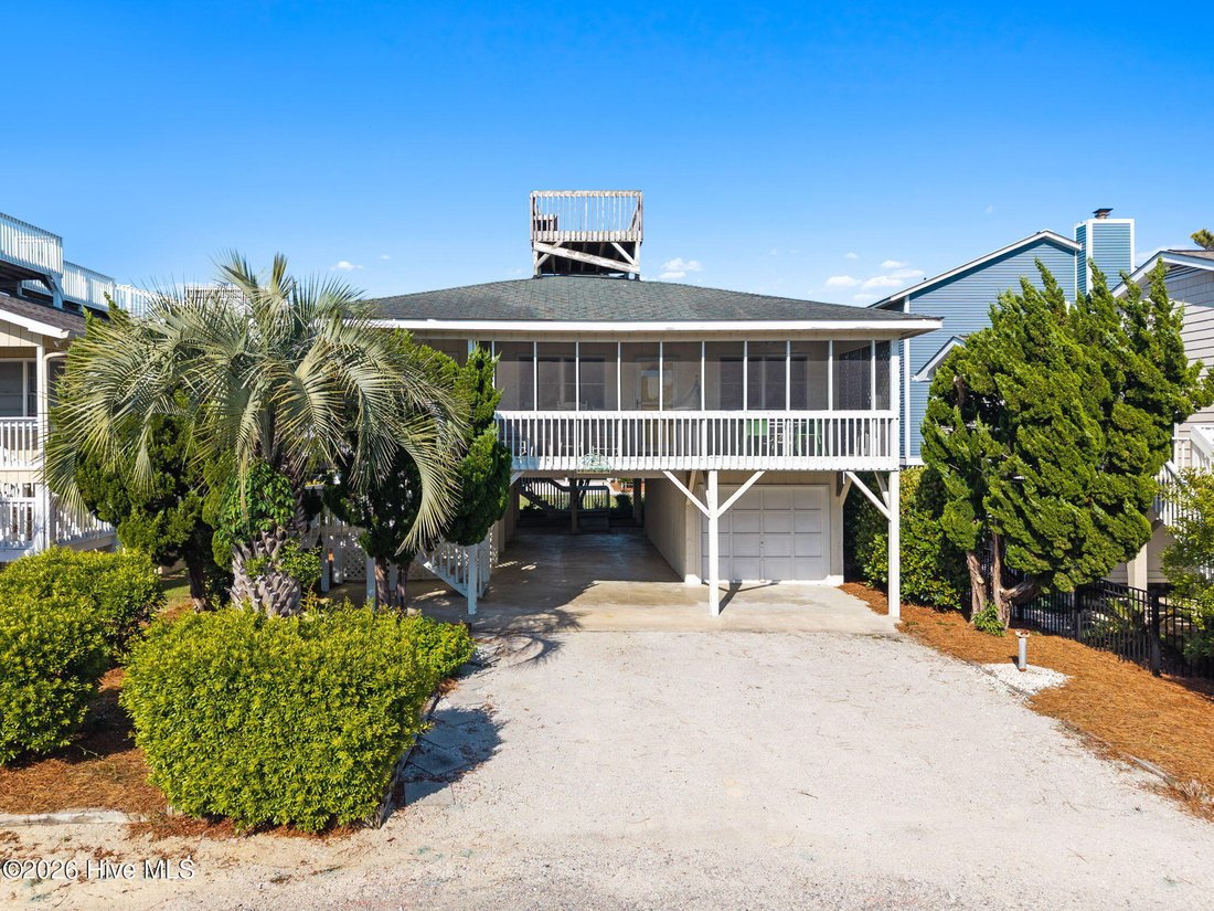 House in Sunset Beach, North Carolina, United States 1 - 17909700