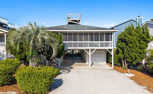 House in Sunset Beach, North Carolina, United States 1