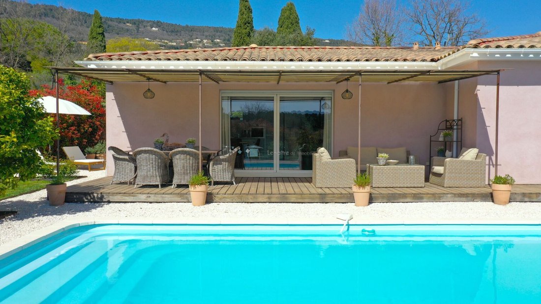 House in Ouest, Peymeinade, France 5 - 17641214