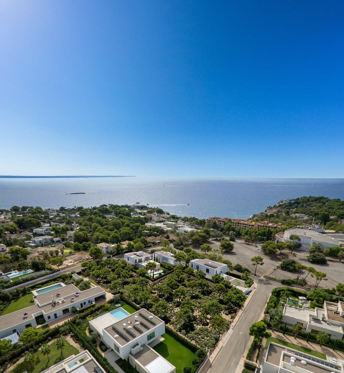 Villa in Sol de Mallorca, Calvia, Balearic Islands 1 - 17932821