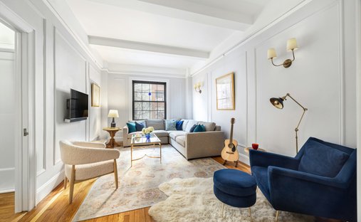 Co Op in New York, New York, United States 1
