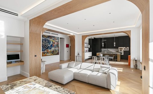 Appartement à Musiciens - Thiers, Nice, France 1