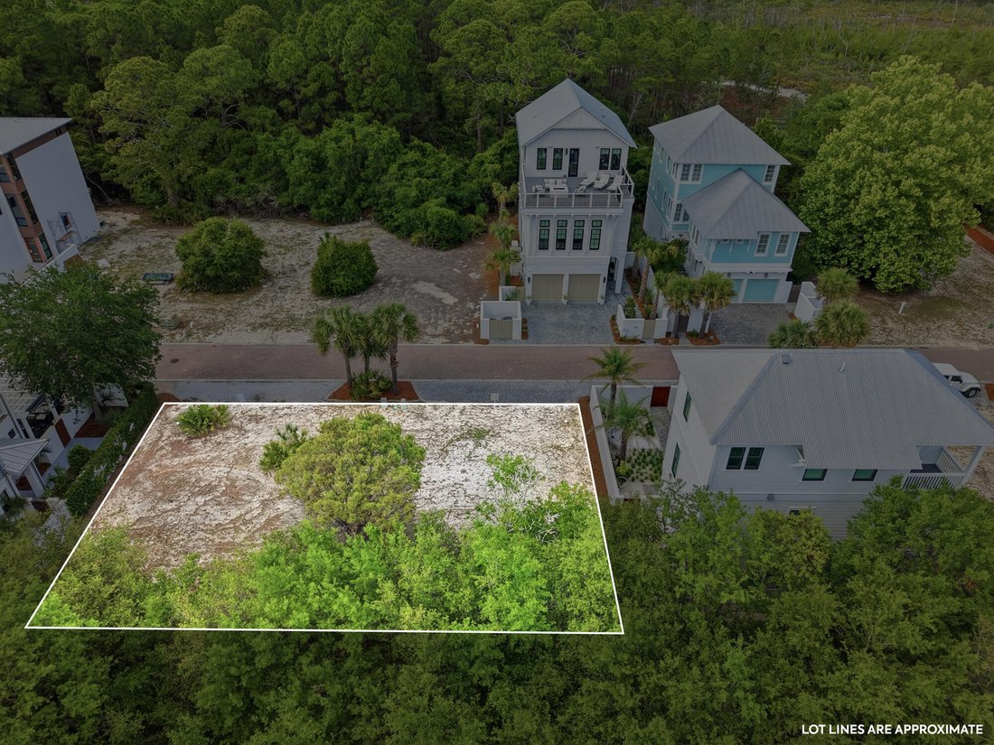 Land in Santa Rosa Beach, Florida, United States 4 - 17931558