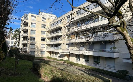 Apartment in Chaillot, Paris 16e Arrondissement, Paris 1