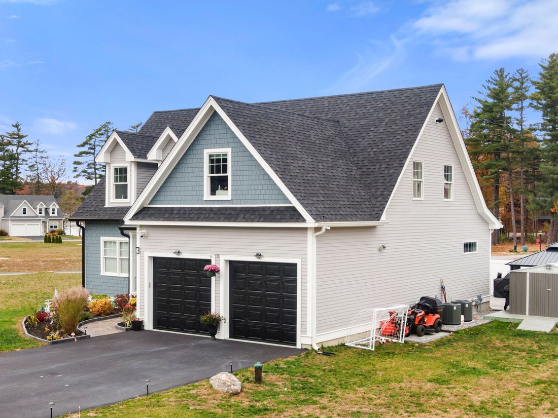 House in Sandown, New Hampshire, United States 3 - 17929532