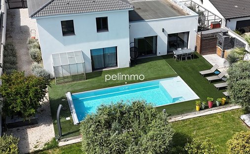 House in Bel Air-Jasse des Bernades La Crau-Les Barettes, Salon-de-Provence, France 1