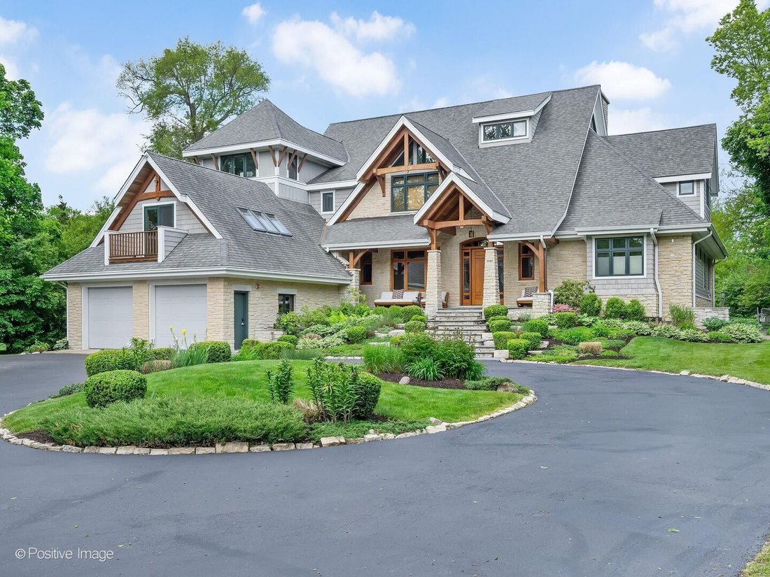 House in La Grange, Illinois, United States 3 - 17929234