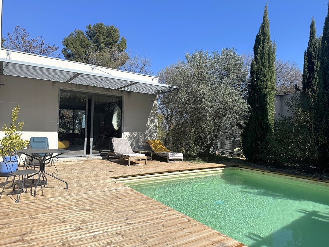 House in Montagne des Chèvres, Villeneuve-lès-Avignon, France 3 - 17552772