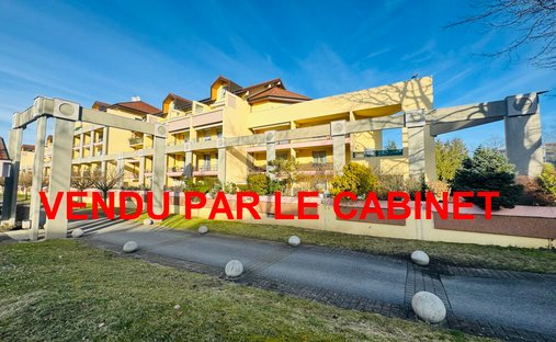 Appartement à Saint-Julien-en-Genevois, Auvergne-Rhône-Alpes, France 1