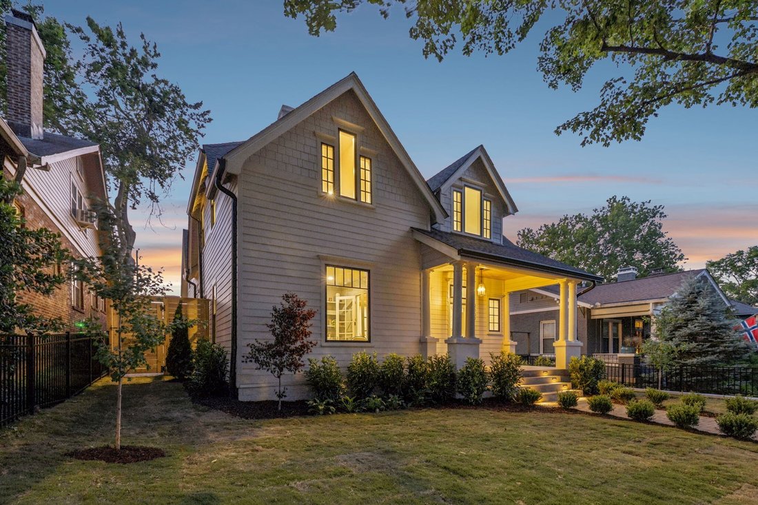 House in Nashville, Tennessee, United States 2 - 17937265