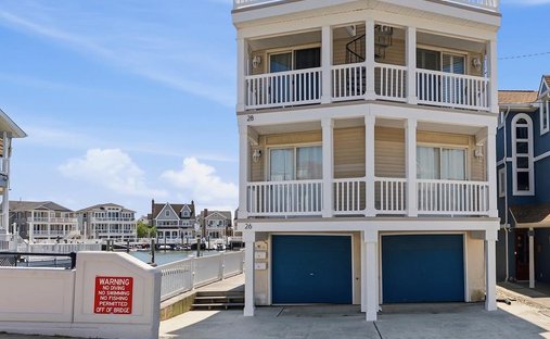 House in Ocean City, New Jersey, United States 1
