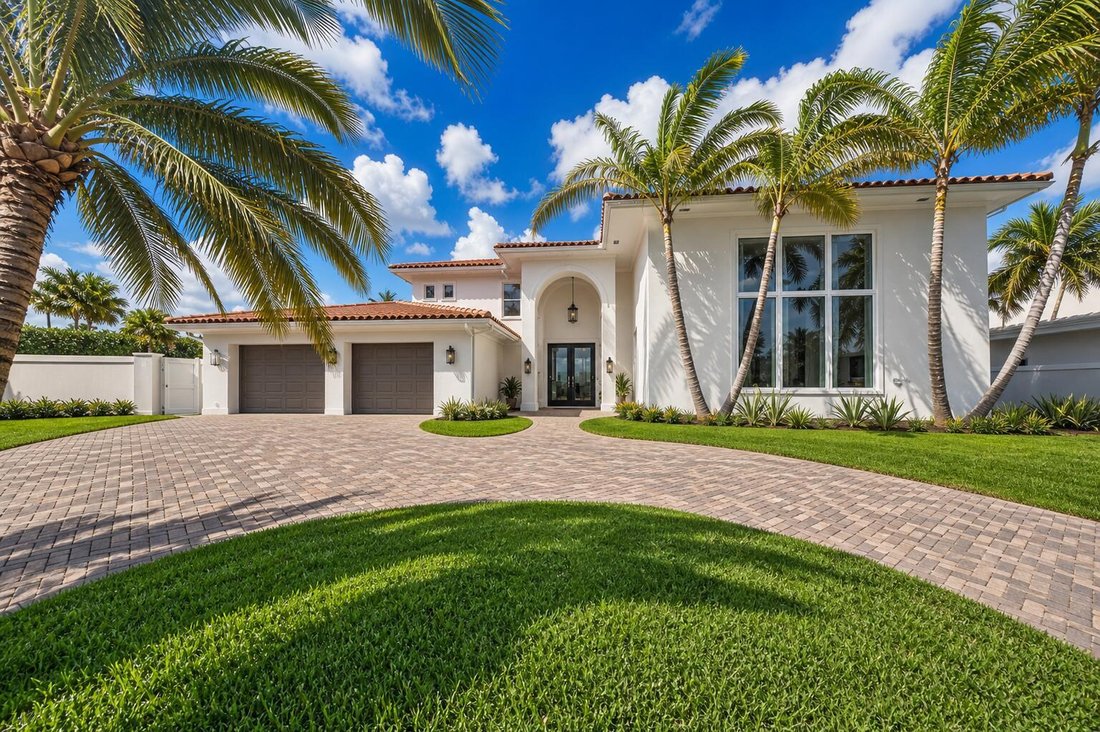 House in Golden Beach, Florida, United States 1 - 17929120