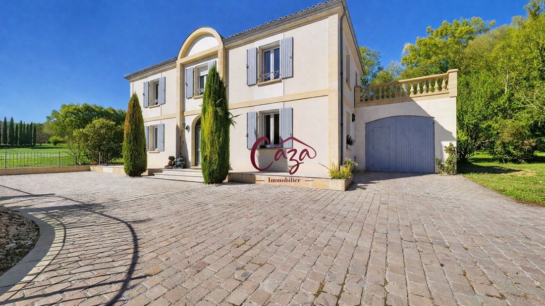 House in Sallebœuf, Nouvelle-Aquitaine, France 4 - 17467215