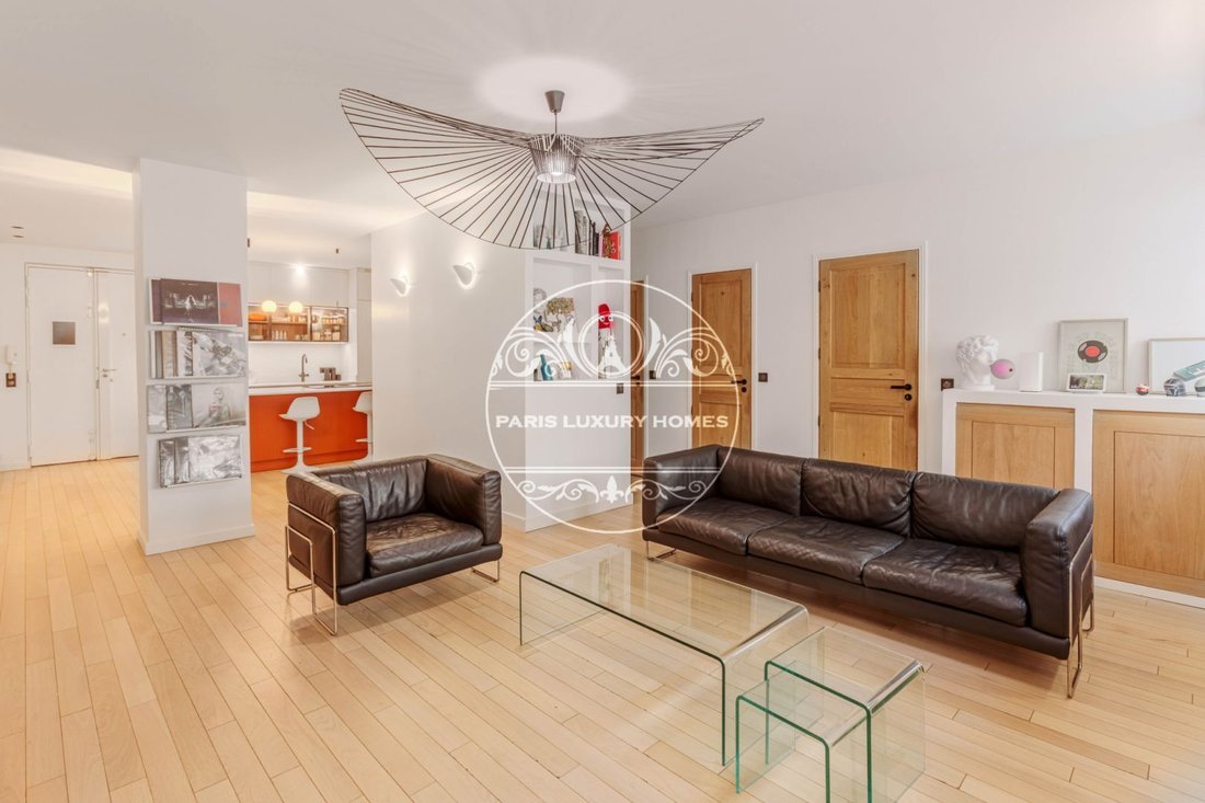 Apartment in Palais Royal, Paris 1er Arrondissement, Paris 2 - 16769646