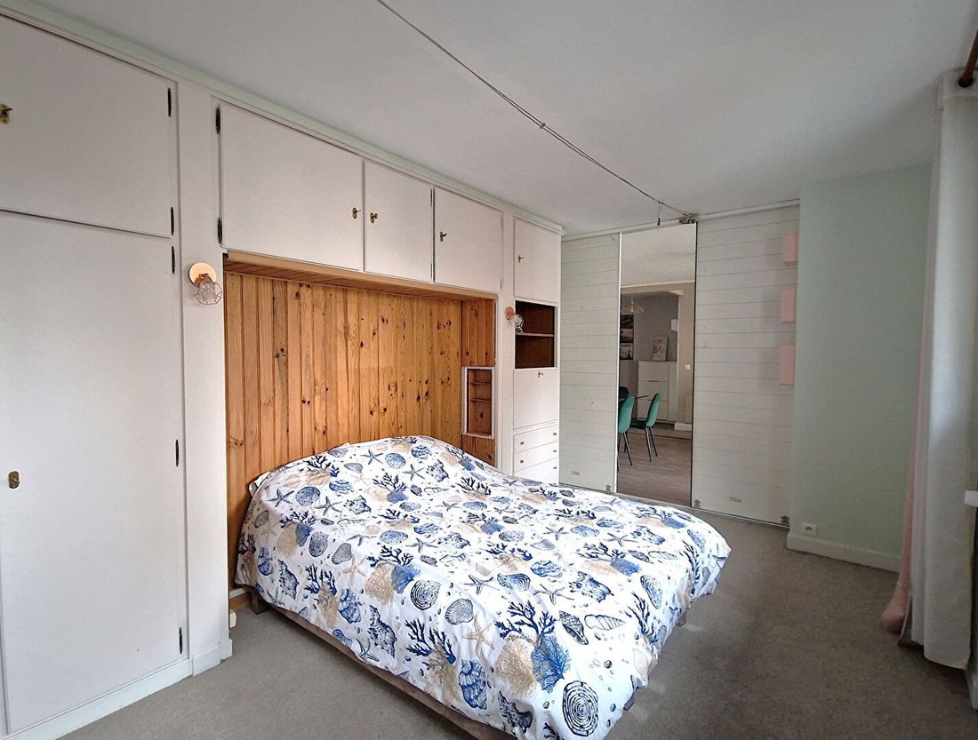 Apartment in Saint Lambert, Paris 15e Arrondissement, Paris 5 - 16079270