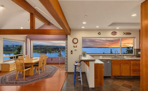 Casa a Kirkland, Washington, Stati Uniti 1