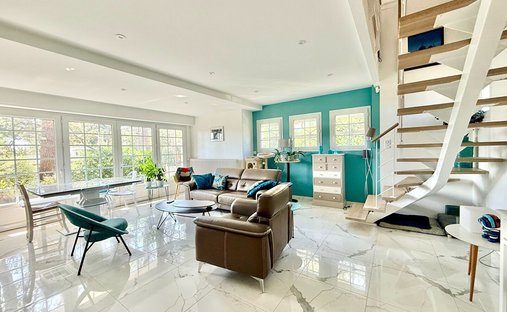 House in Le Guézy, La Baule-Escoublac, France 1