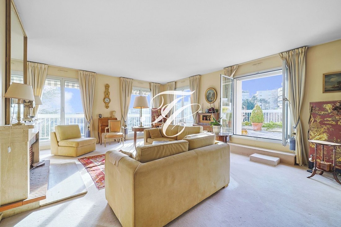 Apartamento en Bourg-La Feuillaume Nord, La Celle-Saint-Cloud, Francia 5 - 17526311
