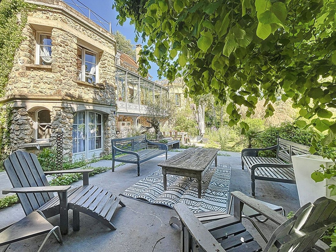 House in Jouars-Pontchartrain, Ile-de-France, France 3 - 16079300