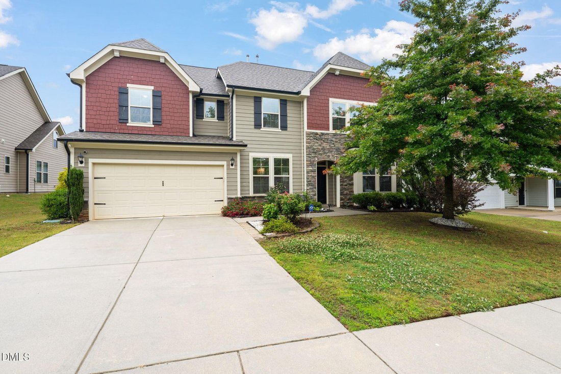 House in Clayton, North Carolina, United States 3 - 17929210
