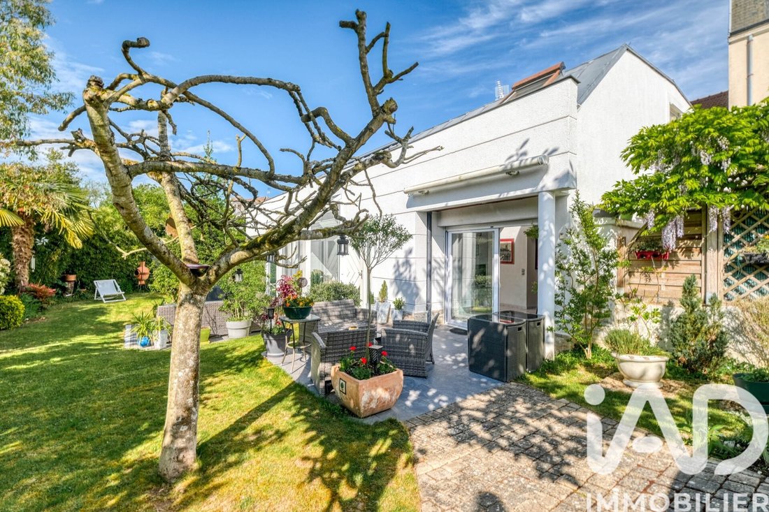 House in Meaux, Ile-de-France, France 4 - 17943872