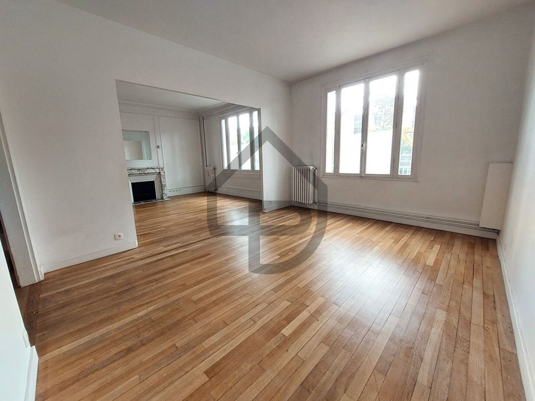 Apartment in Bassin de la Villette, Paris 19e Arrondissement, Paris 3 - 17779345