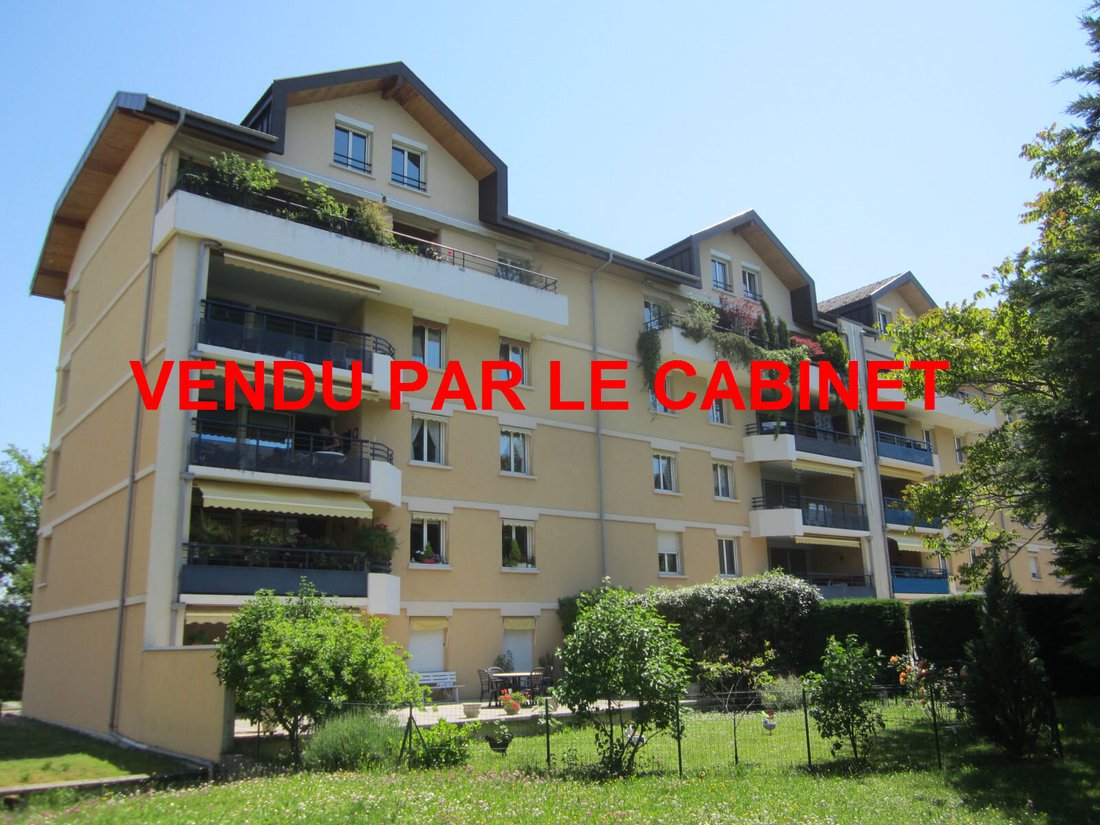 Apartment in Saint-Julien-en-Genevois, Auvergne-Rhône-Alpes, France 1 - 15502638