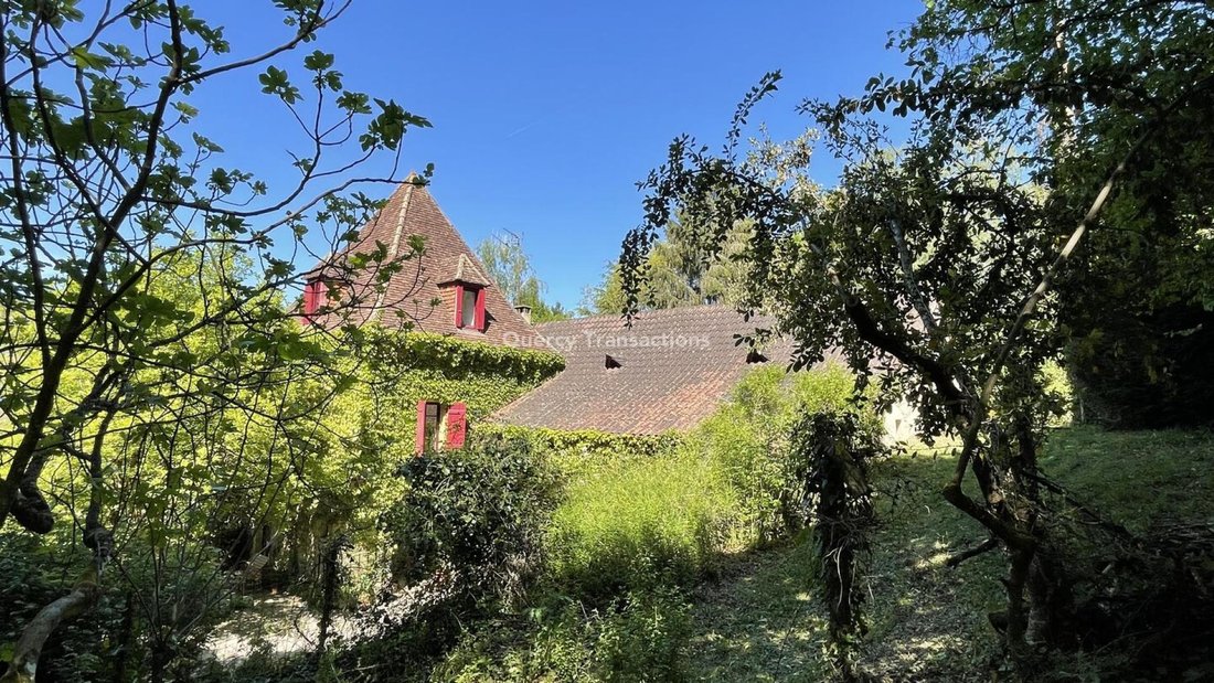 Maison à Temniac, Sarlat-la-Canéda, France 4 - 17933595