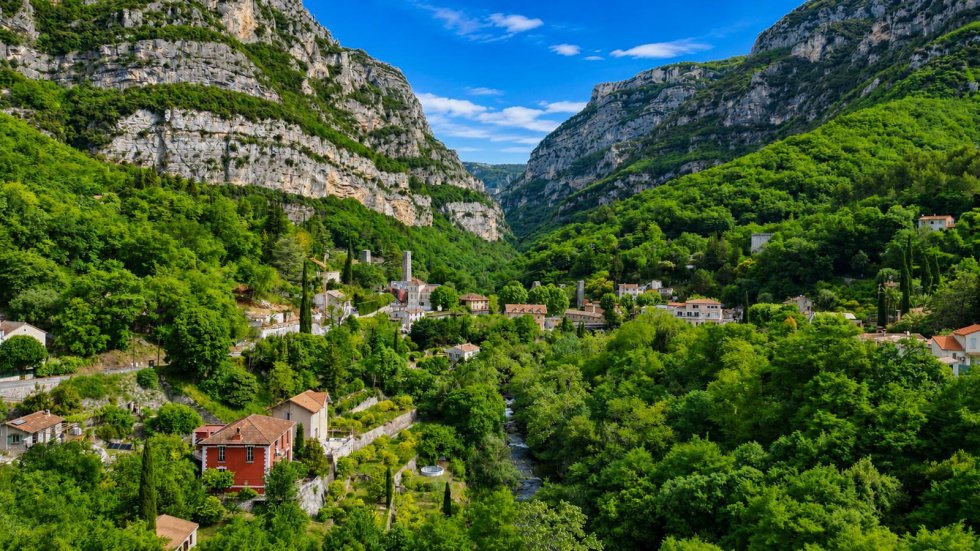Villa in Tourrettes-sur-Loup, Provence-Alpes-Côte d'Azur, France 4 - 17939508