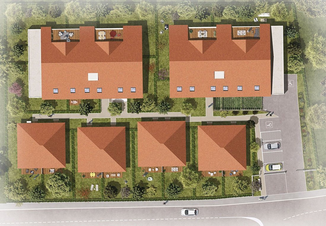 Apartment in Grand Noble, Blagnac, France 4 - 16558162
