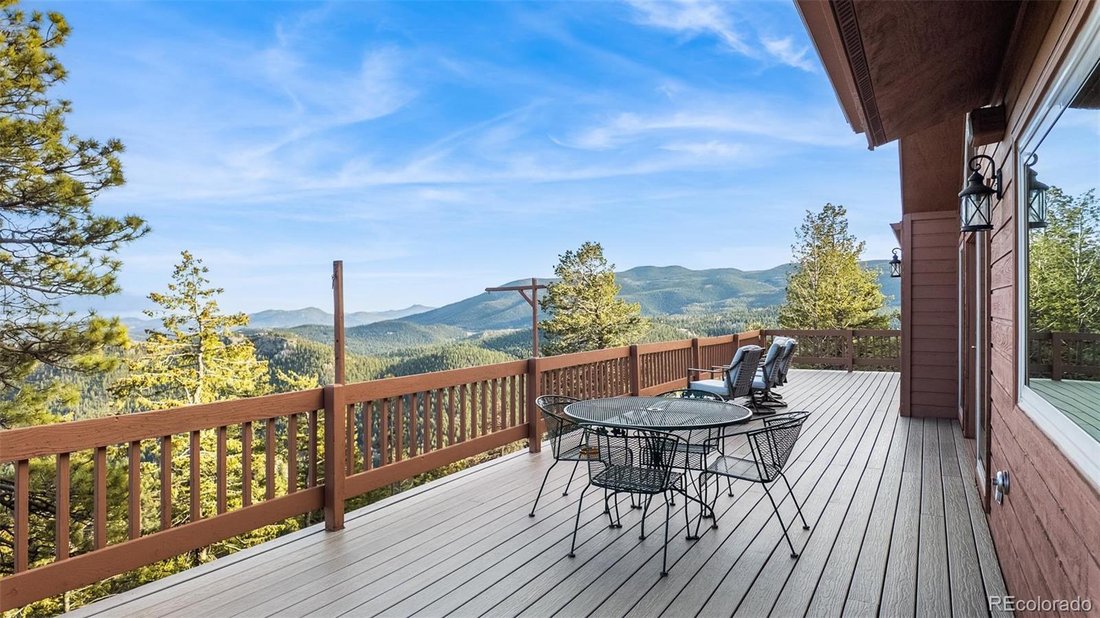 House in Evergreen, Colorado, United States 3 - 17933692