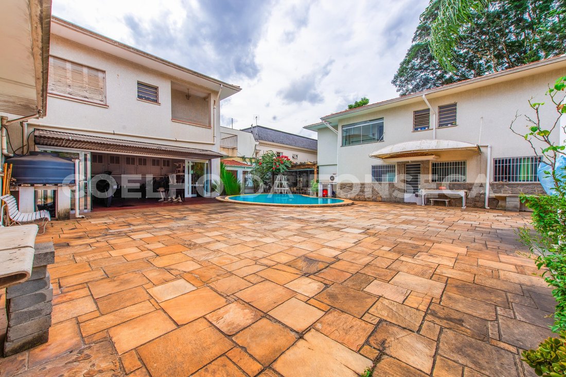 House in São Paulo, State of São Paulo, Brazil 5 - 17936460