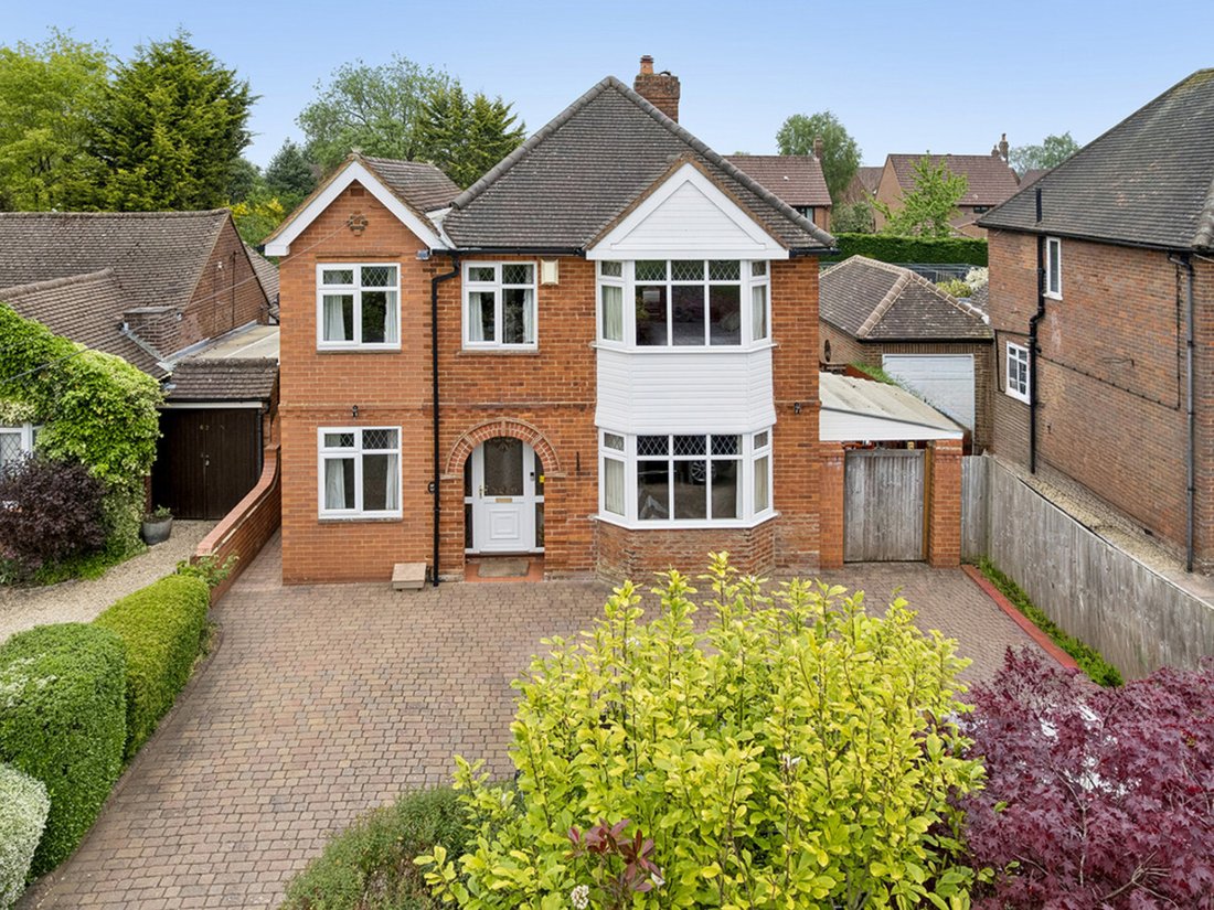 House in Holmer Green, Little Missenden, England 1 - 17930314