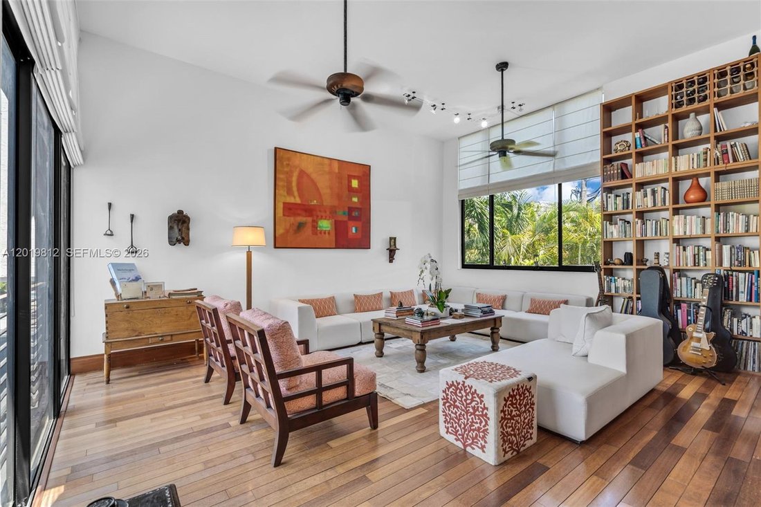 Townhouse in Key Biscayne, Florida, United States 1 - 17933133