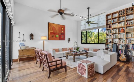 Townhouse in Key Biscayne, Florida, United States 1