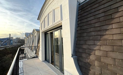 Apartment in Jardin Parisien, Clamart, France 1