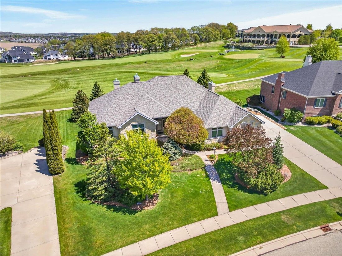 House in Oregon, Wisconsin, United States 2 - 17928554