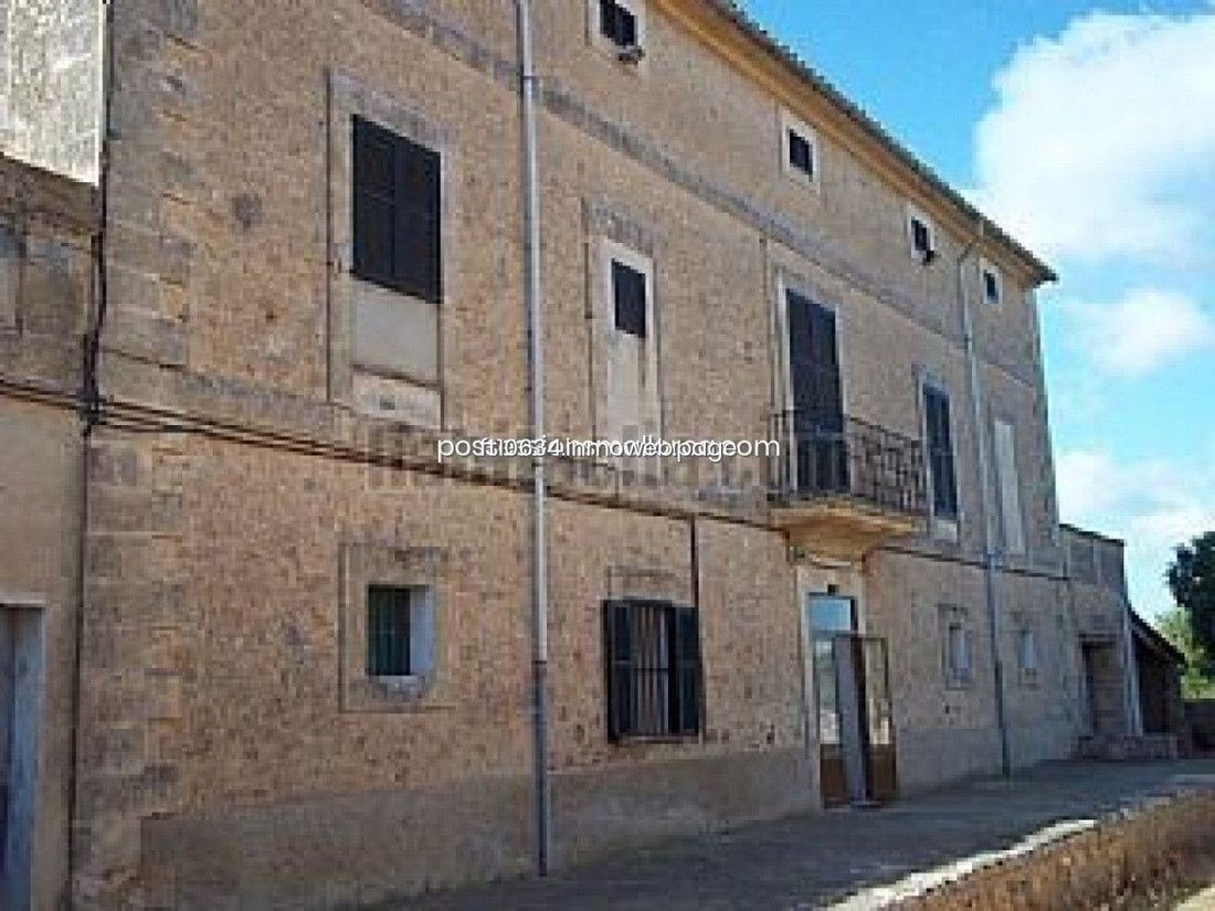 Terrain à Algaida, Îles Baléares, Espagne 4 - 17936976