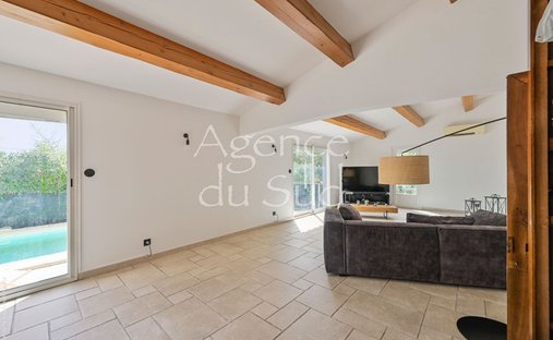 House in La Bouilladisse, Provence-Alpes-Côte d'Azur, France 1