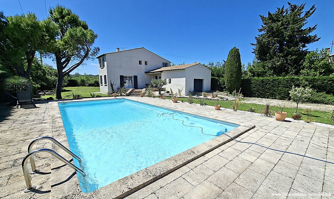 Villa in Jonquerettes, Provence-Alpes-Côte d'Azur, France 1 - 17914837