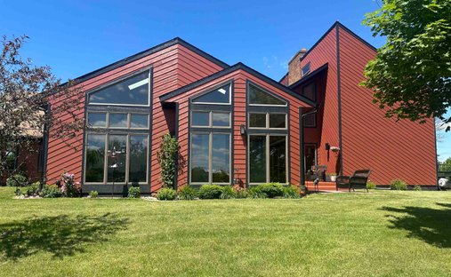 House in Elroy, Wisconsin, United States 1