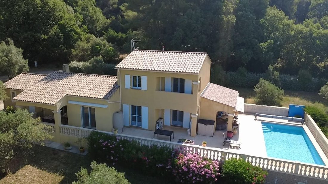 House in Aups, Provence-Alpes-Côte d'Azur, France 5 - 15653985