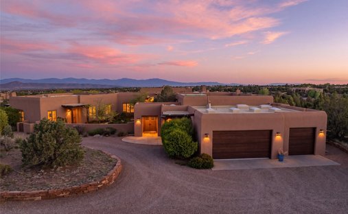 House in Santa Fe, New Mexico, United States 1