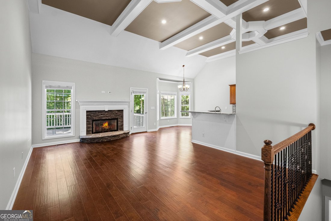 House in Ball Ground, Georgia, United States 5 - 17569366