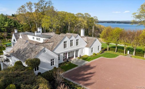 House in Mill Neck, New York, United States 1
